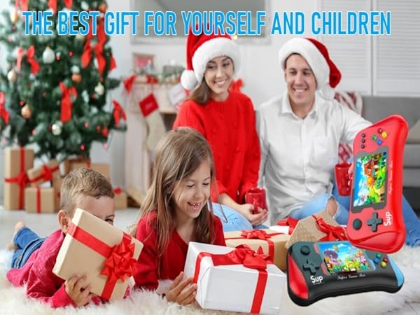 TRE BEST GIFT FOR YOURSELF AND CHILDREN