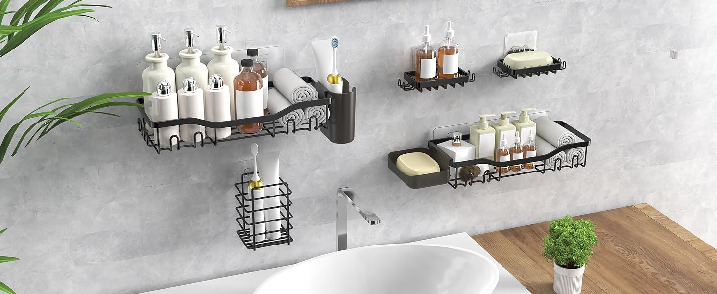 shower caddy