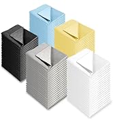 AAwipes Eyeglasses Cleaning Microfiber Cloths Bulk (5.5"x5.5", 5 Colors, 100 pcs, No Logo, Sublim...