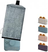 Cover for Bella 2 Slice Slim Toaster, Waterproof and Dustproof Nylon Protective 2 Slice Cover Cas...