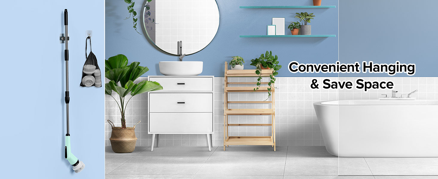 electric bathtub scrubber electric tile scrubber power scrubber for shower