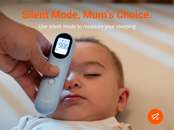 Touchless Thermometer