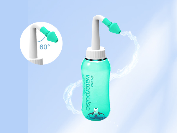 Nasal Wash Bottle