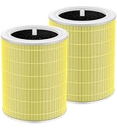 Core 600s Pet Replacement Filter Compatible for LEVOIT Core 600S Air Purifier, 3-in-1 H13 True HE...