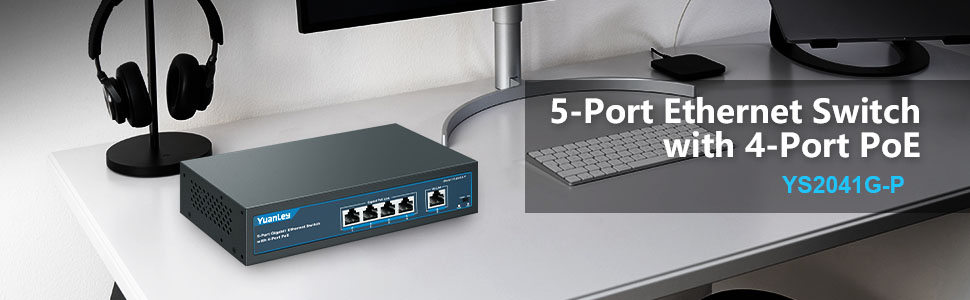 PoE Switch