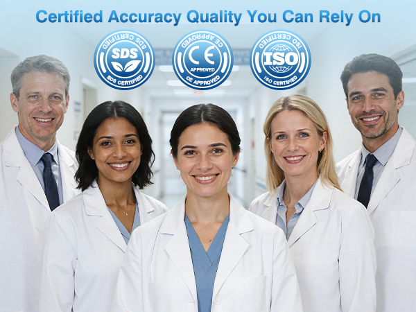 glucometer kit with strips and lancets