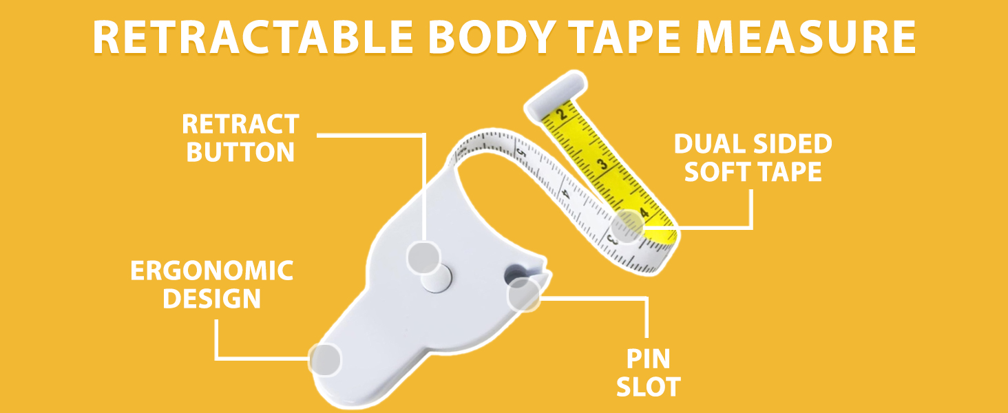 perfect measuring tape