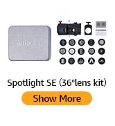 amaran Spotlight SE by Aputure Lighting Modifier for amaran 150c amaran 300c (Spotlight SE(36°Len...