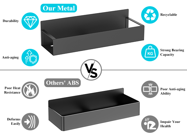 Metal Spice Rack for Refrigerator