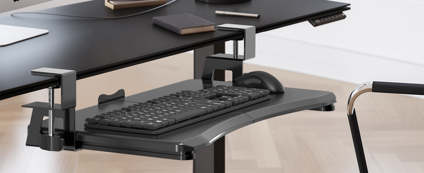 keyboard tray