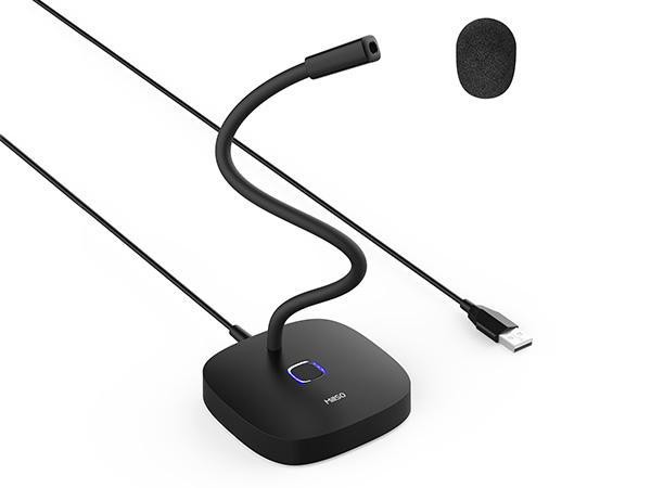 USB external microphone