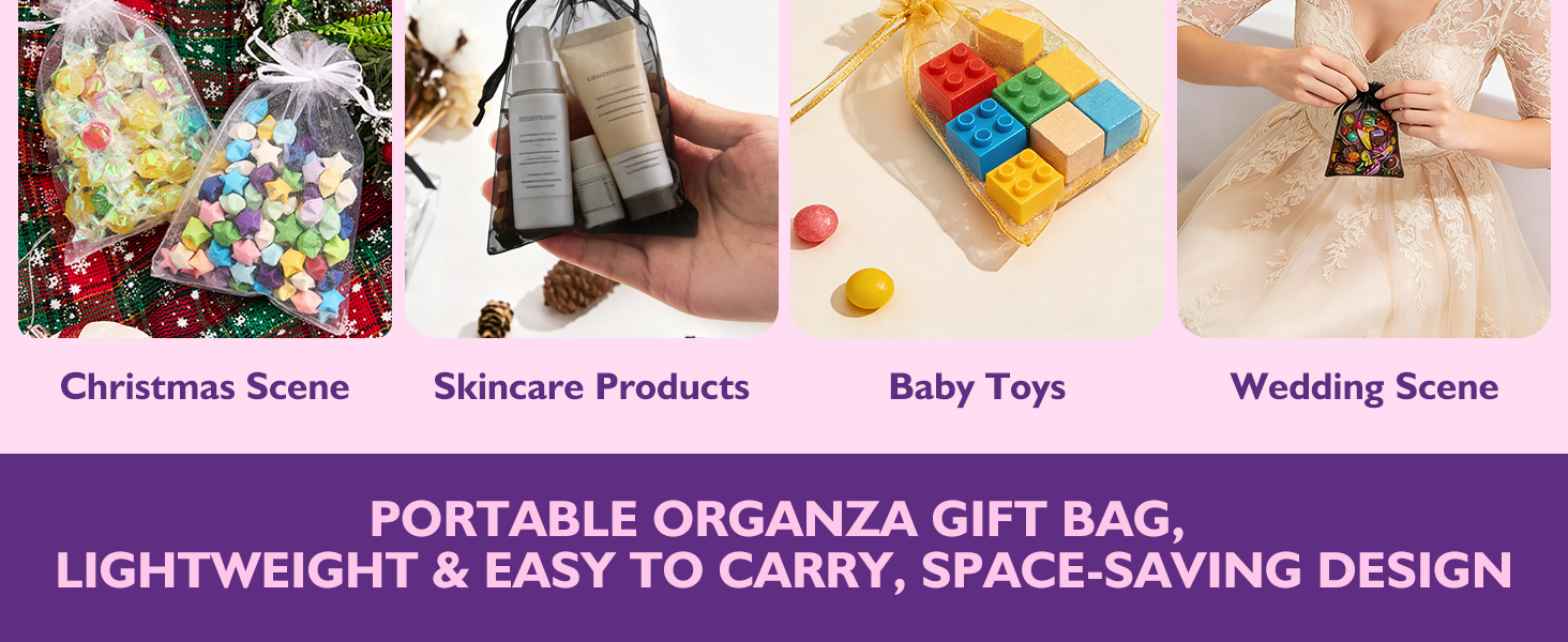 sachet bags