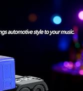 WS-570 Retro American Truck Model Bluetooth Replica Speaker – Portable HD Sound, TWS Stereo,FM Ra...