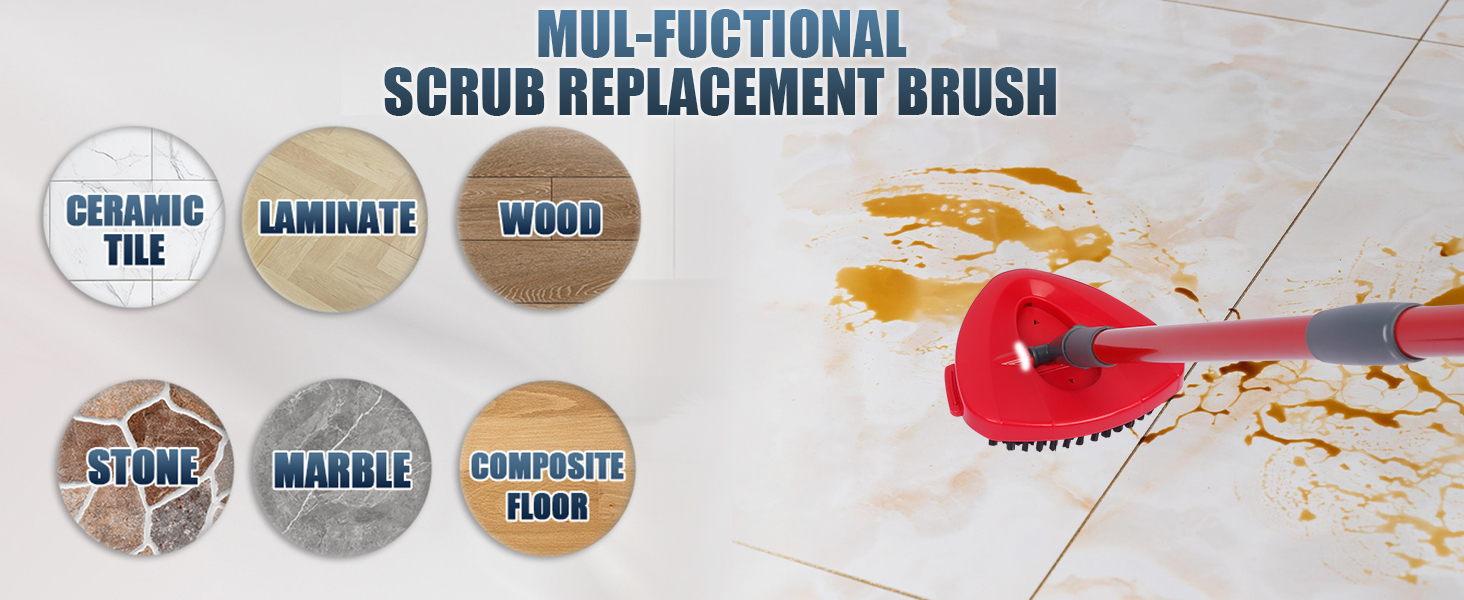 Ocedar mop head replacement