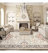 homewill 9x12 Area Rugs for Living Room Bedroom Nursery Clearance, Large Carpet Ultra Soft Washab...