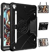 New Kids Case for iPad 9th/8th/7th Generation 10.2 inch Case 2021/2020/2019 with Screen Protector...