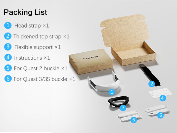 quest head strap, meta quest 2 headstrap, vr headstrap