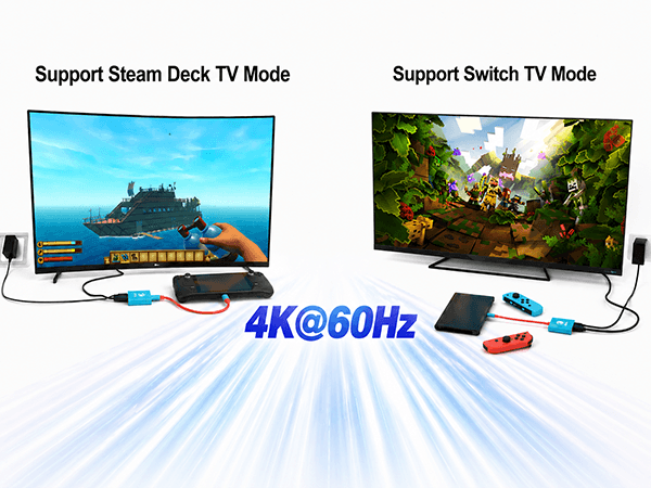 switch dock