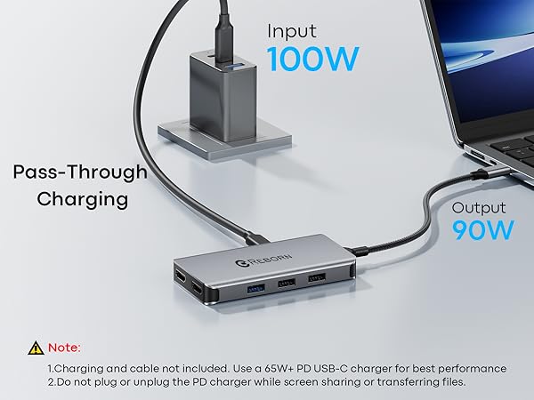 docking station dual monitor
