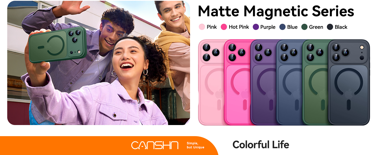 Full Camera Protection Compatible with iPhone 17 pro max Case