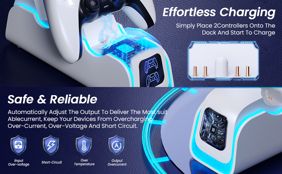 ps5 controller charger