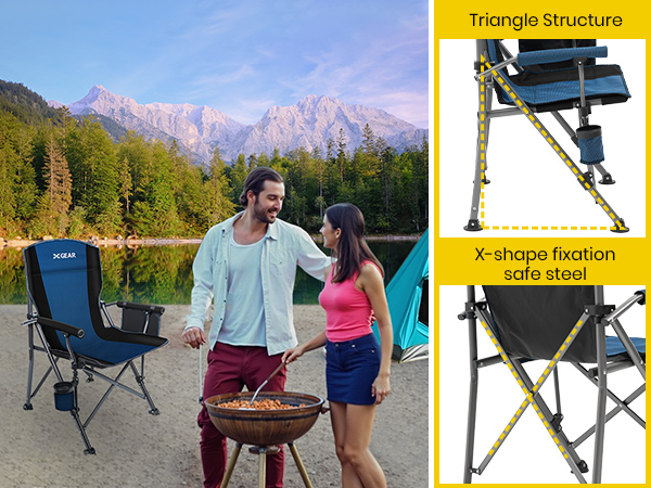 outdoor camping chair