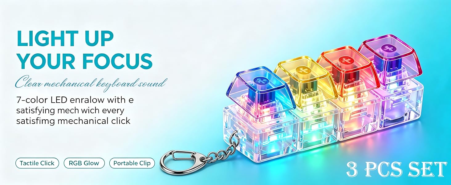 clicky keyboard fidget clicker fidget mini keyboard fidget