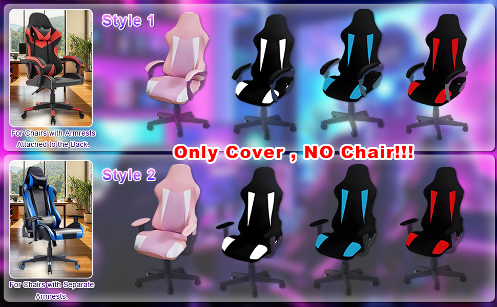 gaming chair cover