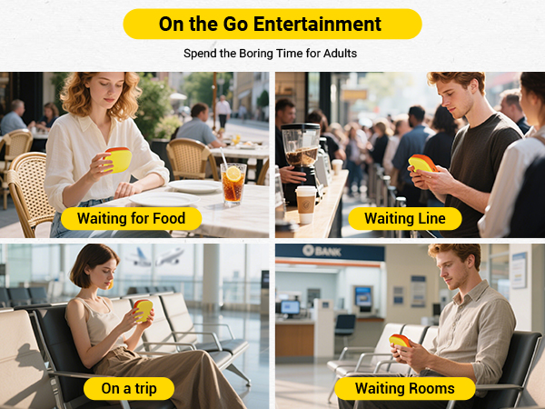 on the go entertainment
