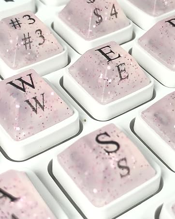 Sparkle Pink