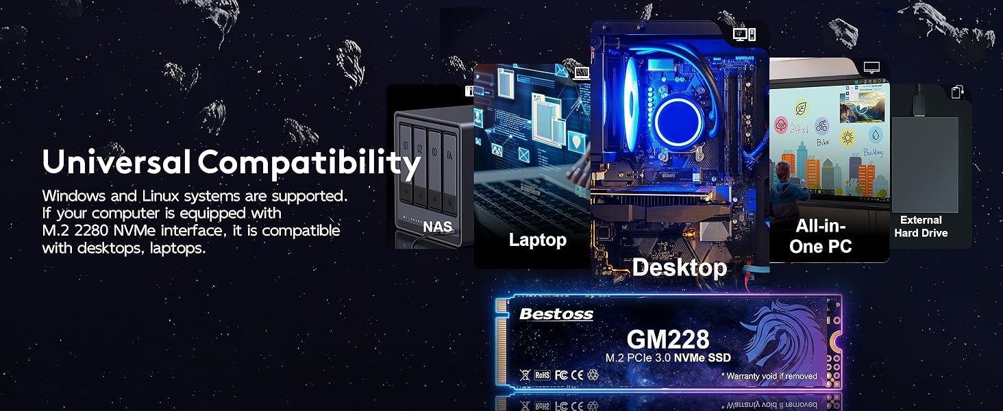 Universal Compatibility