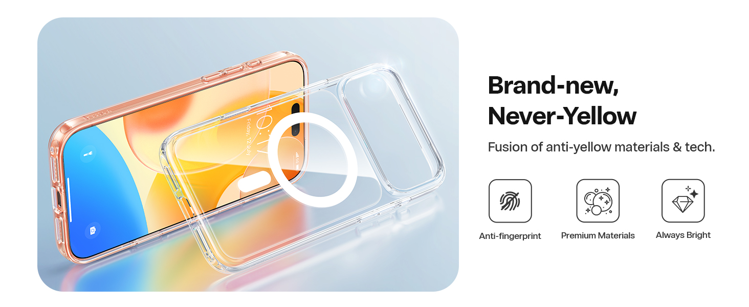 iphone 17 pro clear case