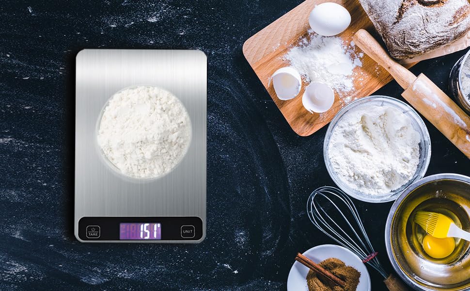 food scale