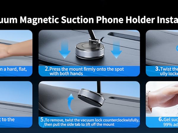 car phone holder