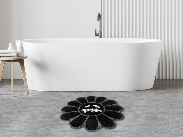 Bathroom Rugs 2.6FT