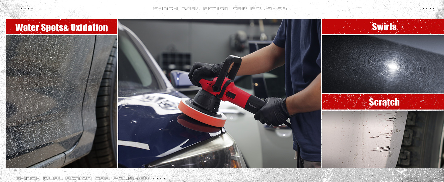 AEP200 Car Polisher