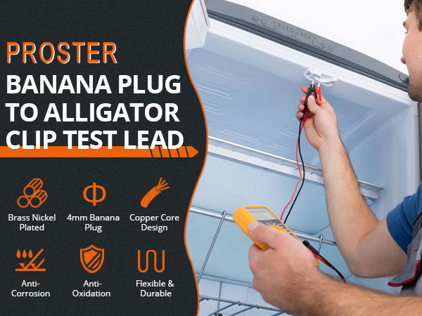 Alligator Clip Tester