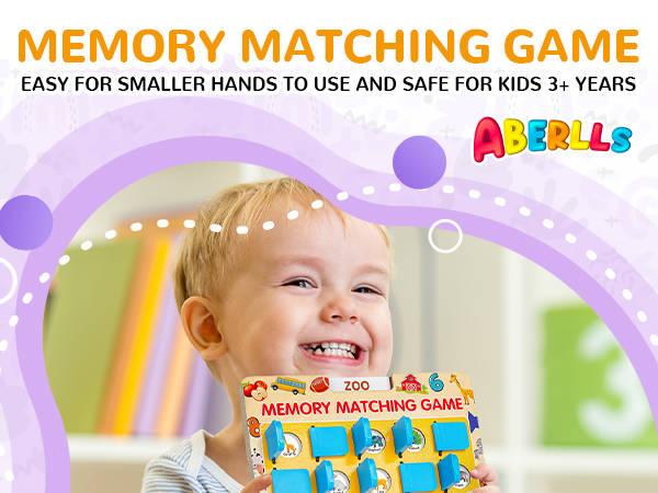 Flip to Win Travel Memory Game