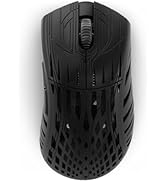 PWNAGE Stormbreaker Wireless Magnesium Gaming Mouse 4kHz - 50grams Ultralight Esports Pro Gamer F...