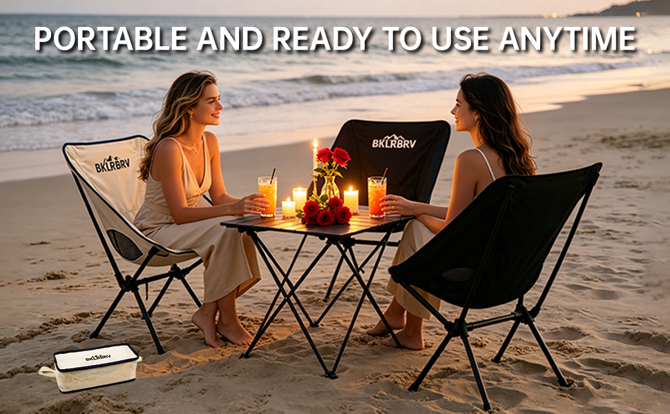 Portable Camping Chair
