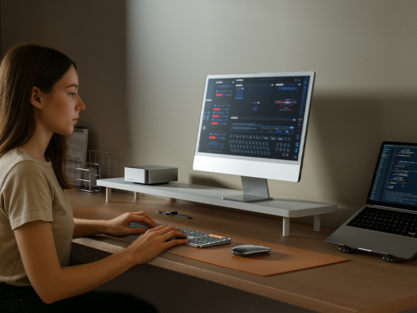 mac mini keyboard and mouse