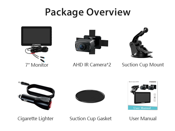 car seat camera for baby rear facing