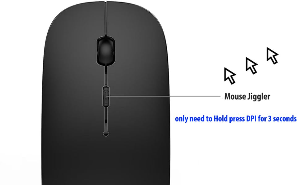 Bluetooth mouse