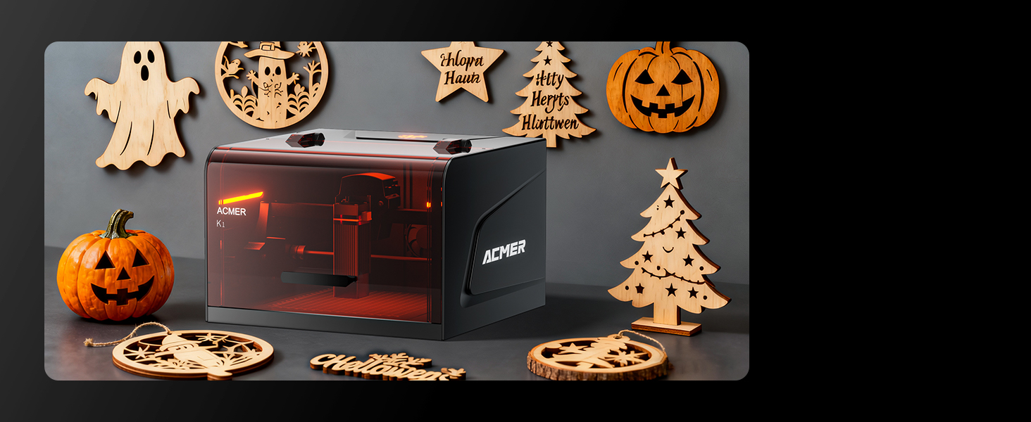 Laser Engraver