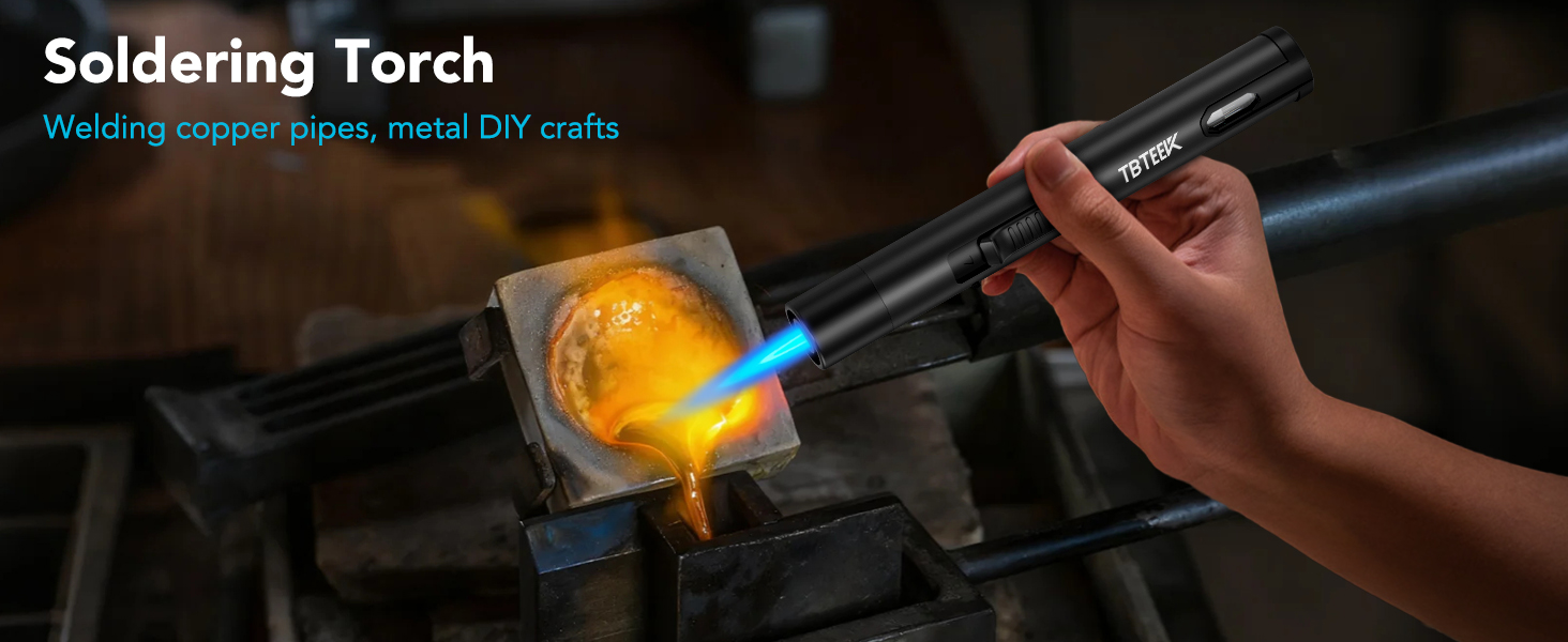 mini torch lighter