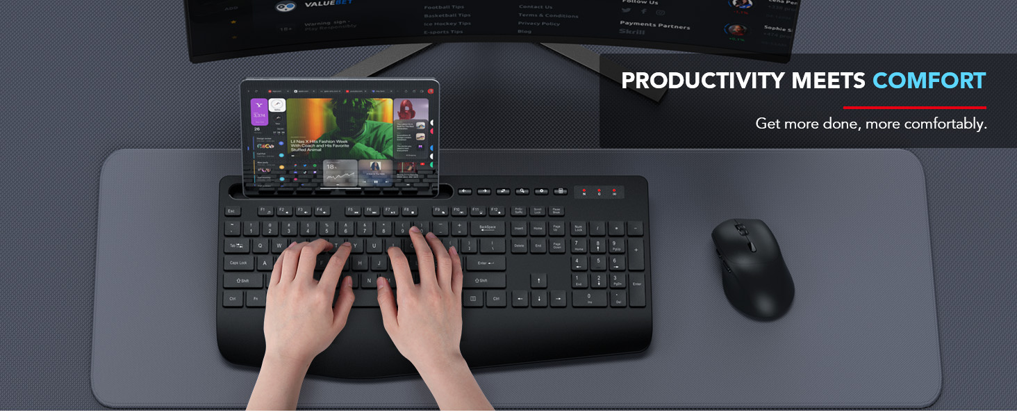 palm rest back to school supplies