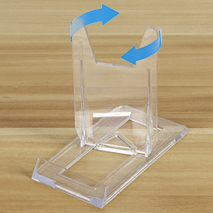 rotate the bracket to fix