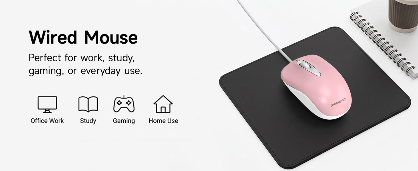 Wired Mouse