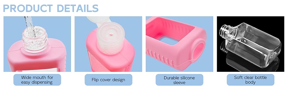 Hand Sanitizer Holder