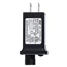 christmas lights plug in